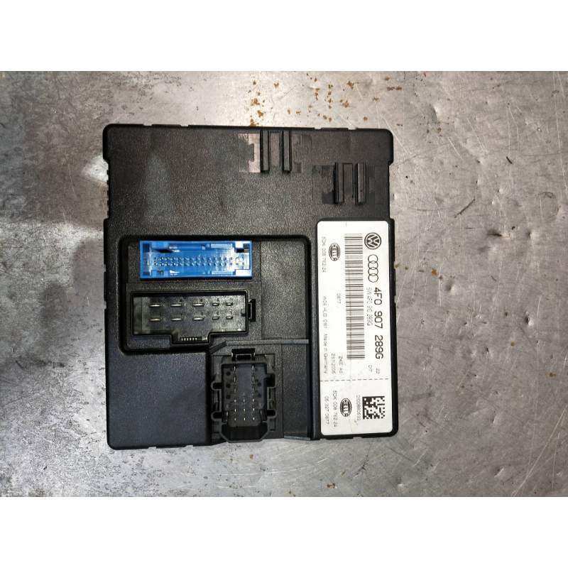 Recambio de modulo electronico para audi a6 c6 avant (4f5) 2.0 tdi referencia OEM IAM 4F0907289G 5DK00876224 2004