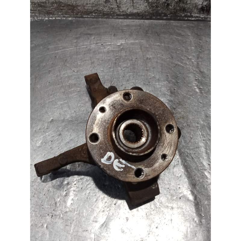 Recambio de mangueta delantera derecha para dacia sandero ii (b8_) 1.5 dci referencia OEM IAM  15DCI 2008