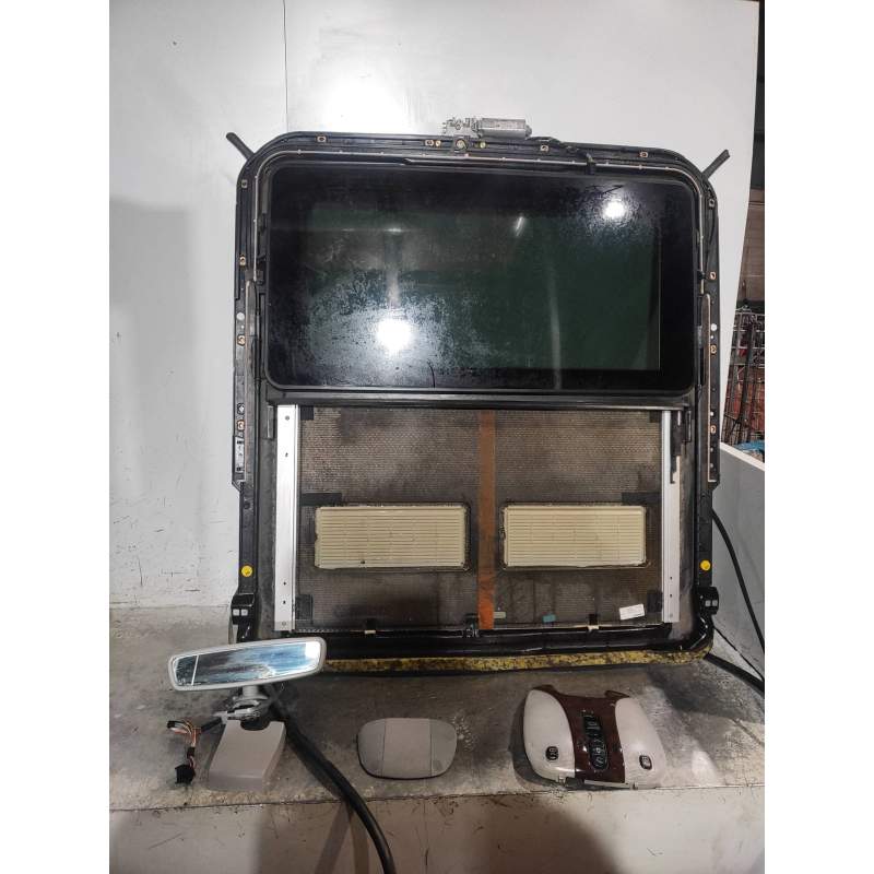 Recambio de techo electrico para mercedes-benz clase cl (w215) coupe 600 (215.378) referencia OEM IAM A2208203842 2157800229 A21
