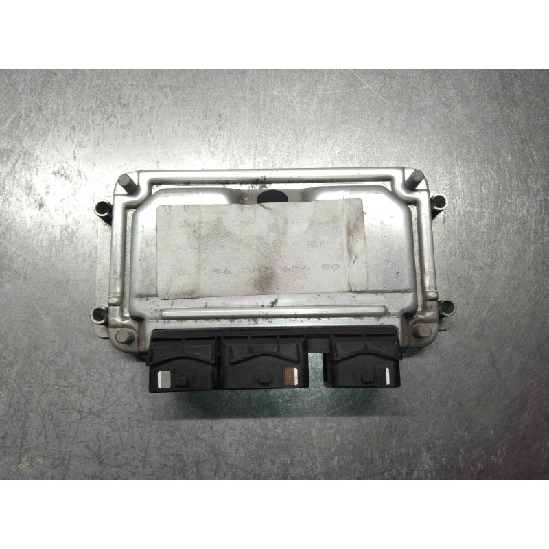 Recambio de centralita motor uce para peugeot 307 (s1) xt referencia OEM IAM 0261206943 9638765680 ME744 35