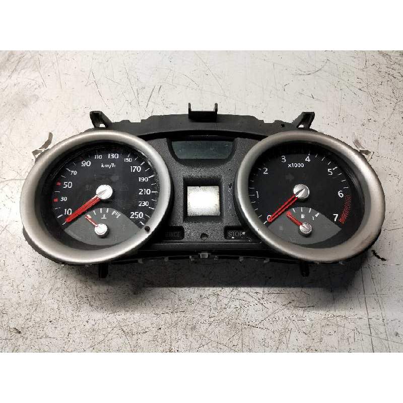 Recambio de cuadro instrumentos para renault megane ii berlina 5p confort authentique referencia OEM IAM 8200364023F 8200364023F