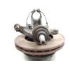 Recambio de mangueta delantera izquierda para ford transit custom kasten 2.2 tdci cat referencia OEM IAM   