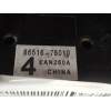 Recambio de modulo electronico para lexus is 300h referencia OEM IAM 8651676010  