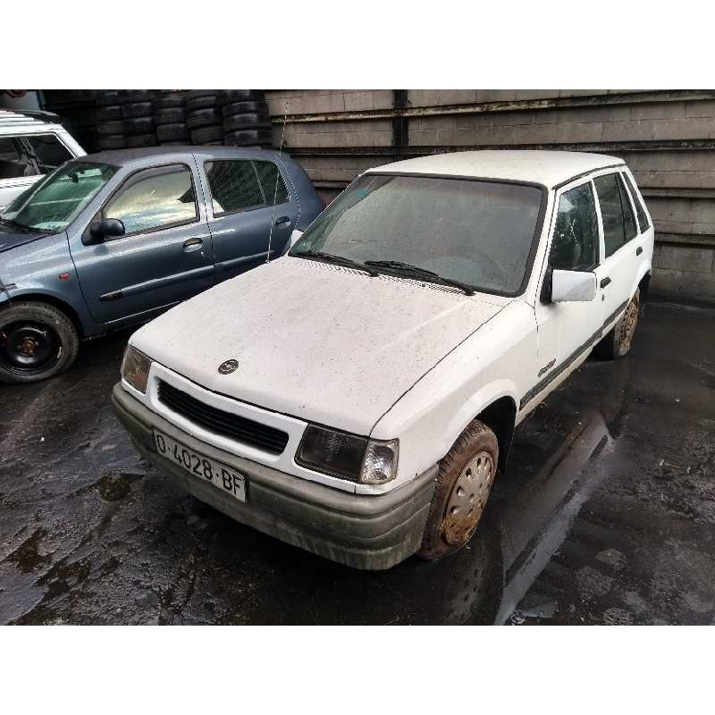 opel corsa a del año 1992