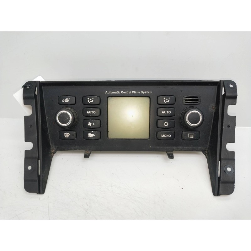 Recambio de mando calefaccion / aire acondicionado para fiat croma (194) 1.9 16v multijet dynamic referencia OEM IAM 7354319520 