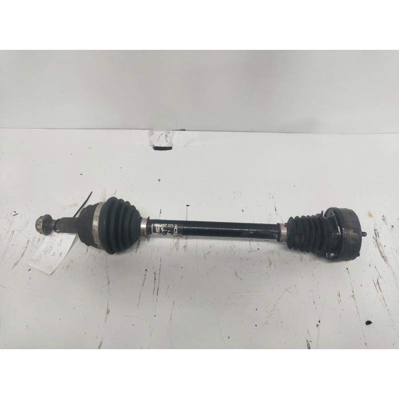 Recambio de transmision delantera izquierda para audi a3 (8l) 1.6 ambiente referencia OEM IAM 1J0407271Q 16G 2000