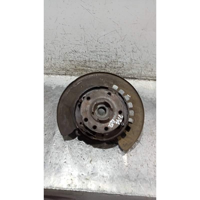 Recambio de mangueta trasera derecha para audi q7 (4l) 3.0 tdi referencia OEM IAM   