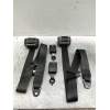 Recambio de juego cinturones delantero para dacia logan (ls_) 1.5 dci (ls0k) referencia OEM IAM  4P 2005