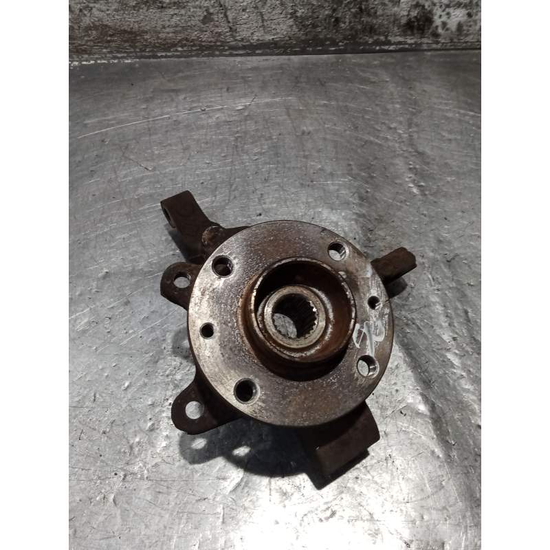 Recambio de mangueta delantera izquierda para dacia sandero ii (b8_) 1.5 dci referencia OEM IAM  15DCI 2008