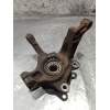 Recambio de mangueta delantera izquierda para dacia sandero ii (b8_) 1.5 dci referencia OEM IAM  15DCI 2008