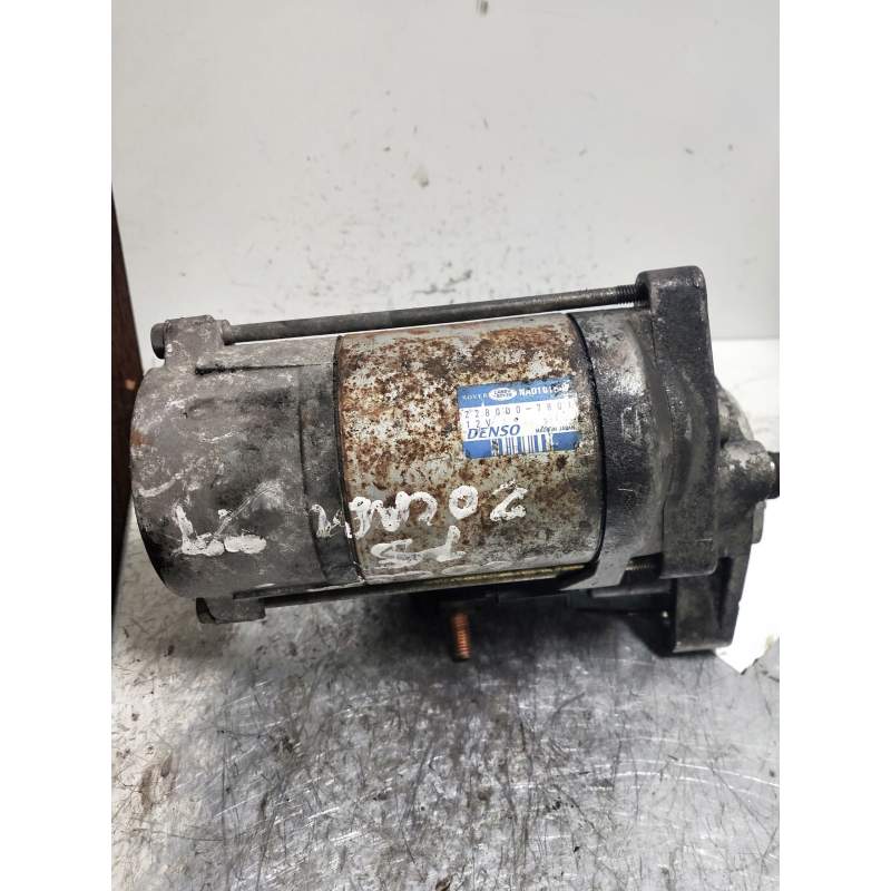 Recambio de motor arranque para mg serie 75 (rj) 2.0 cdti classic referencia OEM IAM 2280007801  