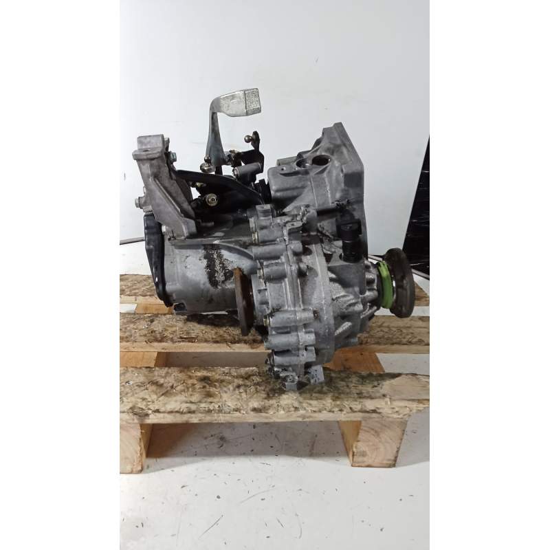 Recambio de caja cambios para seat toledo ii (1m2) 1.9 tdi referencia OEM IAM EBJ 5v 21070372744