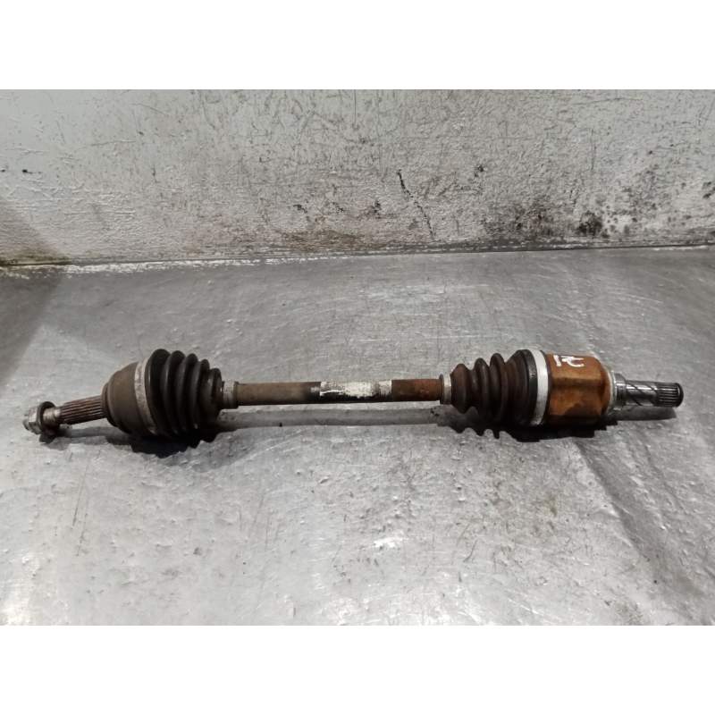 Recambio de transmision delantera izquierda para dacia sandero ii (b8_) 1.5 dci referencia OEM IAM  15DCI 2008