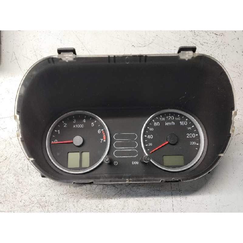 Recambio de cuadro instrumentos para ford fiesta (cbk) ambiente referencia OEM IAM 4S6F10849 EA 14G 2002