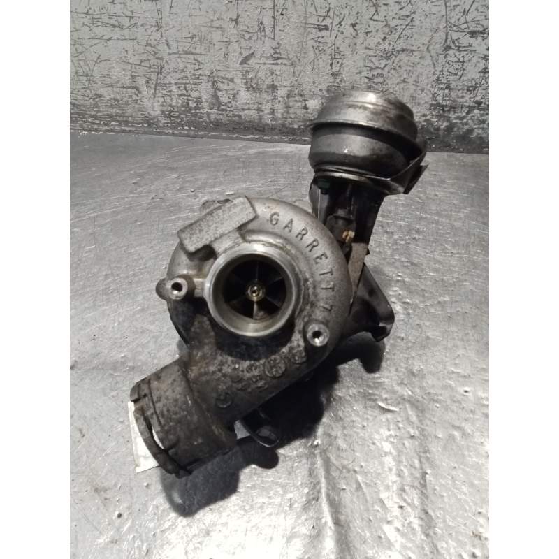 Recambio de turbocompresor para audi a4 b7 (8ec) 2.0 tdi 16v referencia OEM IAM 0381457026 7179587 2005
