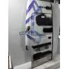 Recambio de puerta trasera izquierda para nissan interstar (x70) 2.5 dci diesel cat referencia OEM IAM CIEGA  