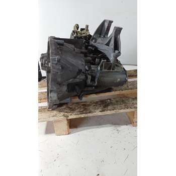 CAJA CAMBIOS 20MB02 6v 0298147