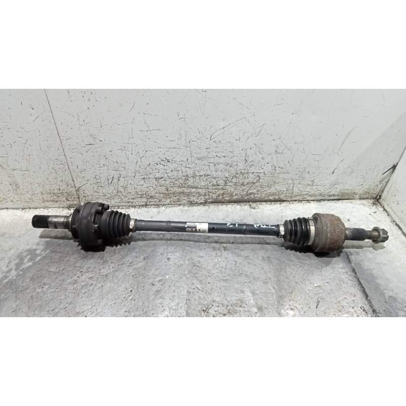 Recambio de transmision trasera izquierda para audi q7 (4l) 3.0 tdi referencia OEM IAM   