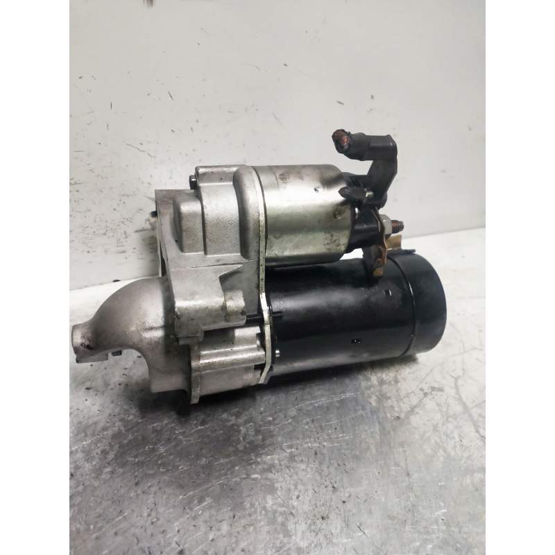 Recambio de motor arranque para peugeot 207 x-line referencia OEM IAM 1638115080 16HDI 2006