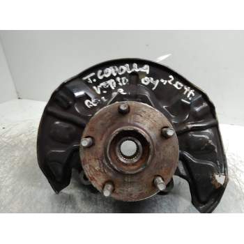 MANGUETA DELANTERA IZQUIERDA 20CRDI 2004