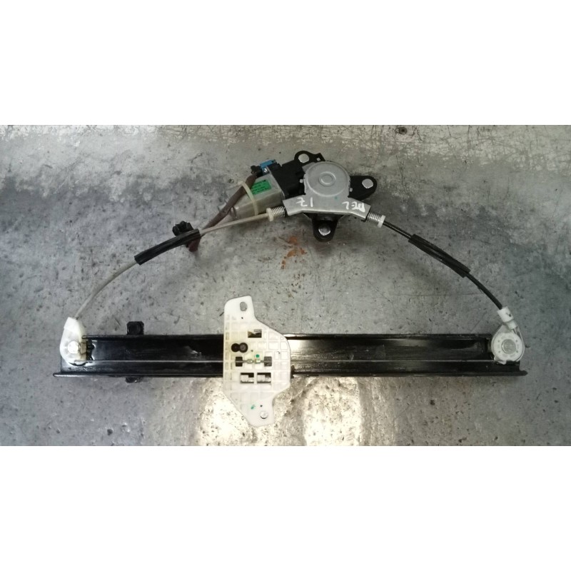 Recambio de elevalunas delantero izquierdo para chevrolet spark ls referencia OEM IAM 98810M3010  