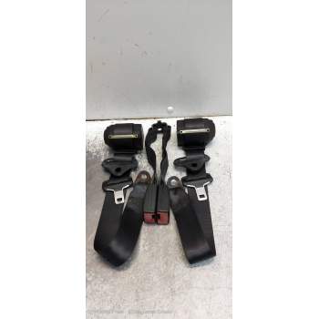 JUEGO CINTURONES TRASERO 5P 2001