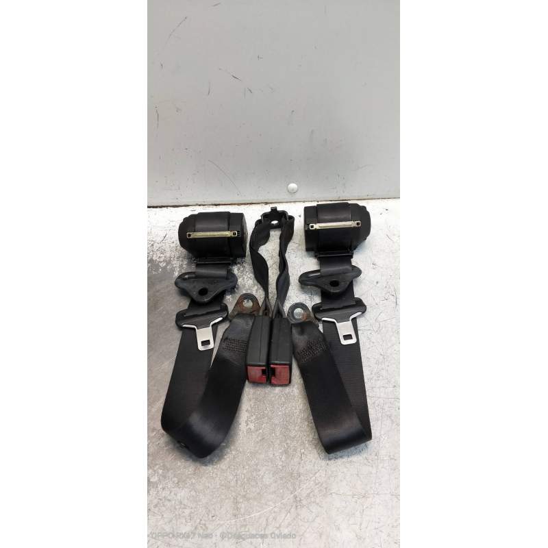 Recambio de juego cinturones trasero para citroën xsara berlina 1.6 16v chrono referencia OEM IAM  5P 2001