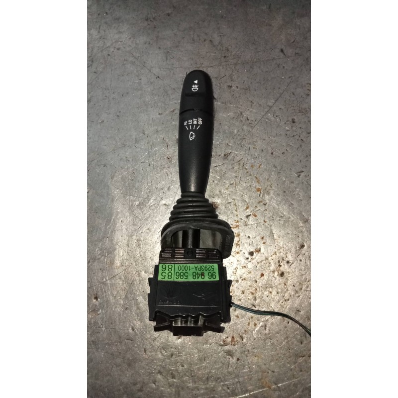 Recambio de mando limpia para chevrolet spark ls referencia OEM IAM 96948586  