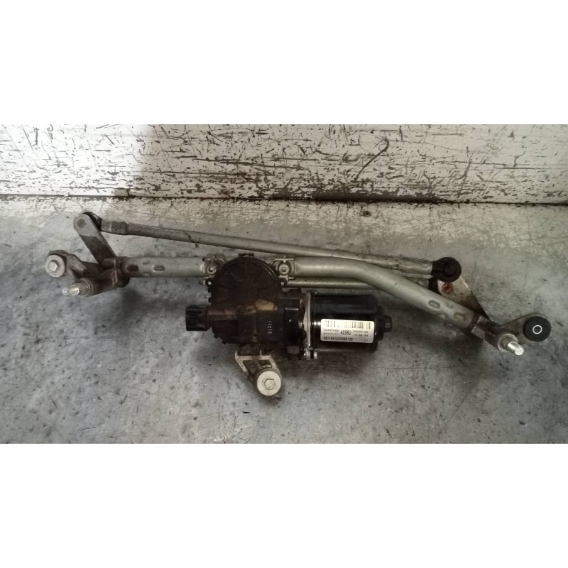 Recambio de motor limpia delantero para chevrolet spark ls referencia OEM IAM 95528166  