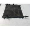 Recambio de radiador agua para peugeot 1007 urban referencia OEM IAM   
