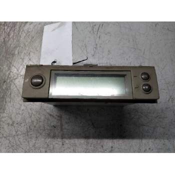 PANTALLA MULTIFUNCION AX607 4Y06014 