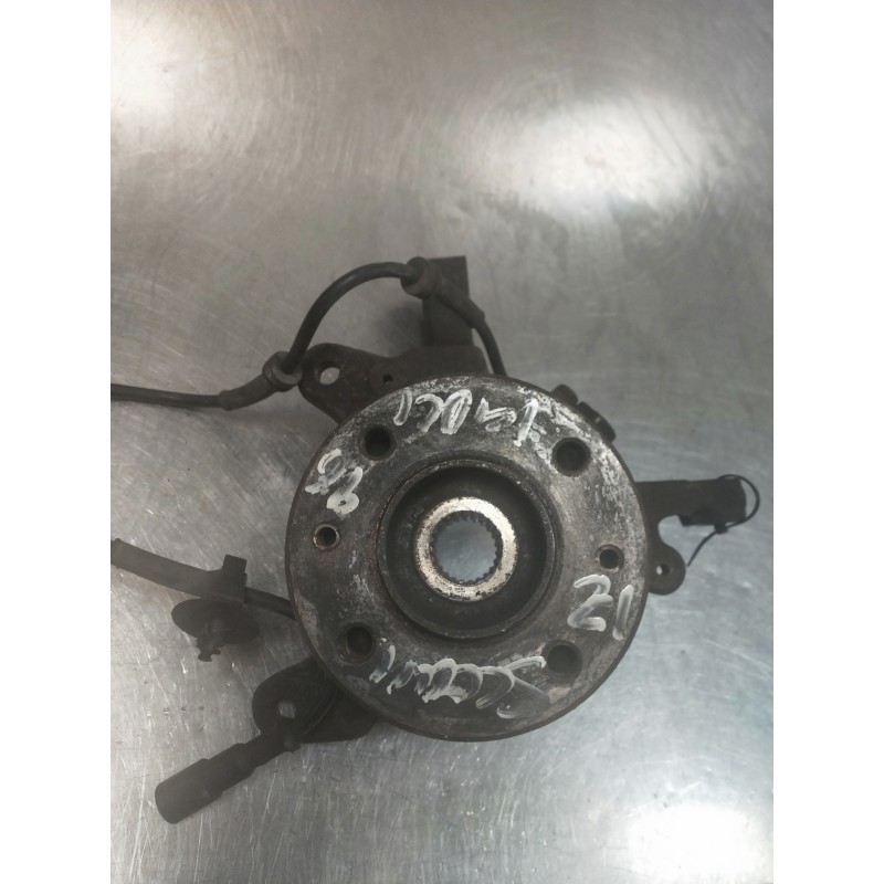 Recambio de mangueta delantera izquierda para renault megane i scenic (ja0) 1.9 dti kaleido referencia OEM IAM   