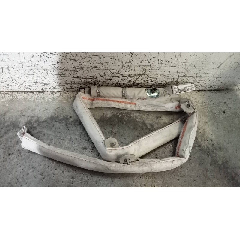 Recambio de airbag cortina delantero derecho para chevrolet spark ls referencia OEM IAM 96910450 631159969 