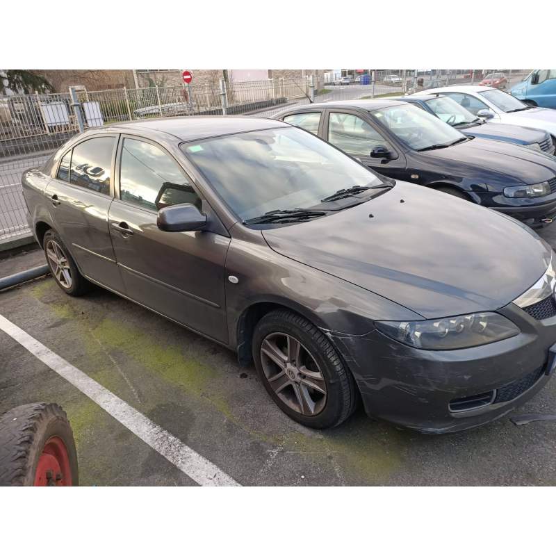 MAZDA 6 BERLINA (GG)