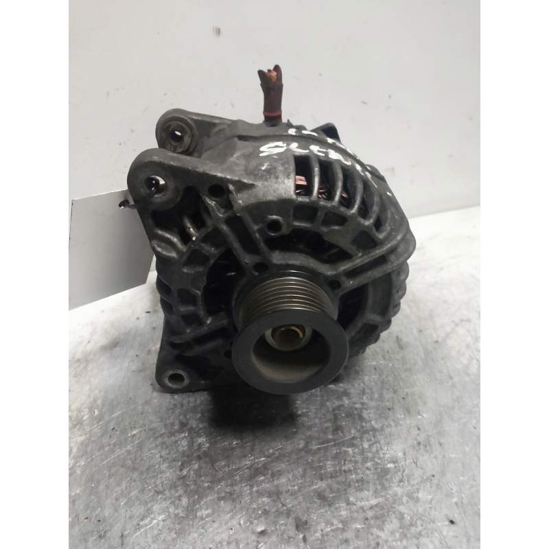 Recambio de alternador para renault scenic iii dynamique referencia OEM IAM  19DCI 2009