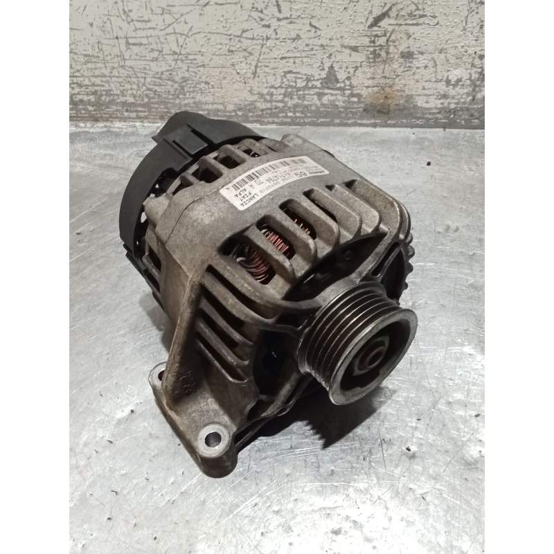 Recambio de alternador para fiat grande punto (199_) 1.2 referencia OEM IAM 51714794 MS1022118430 2005