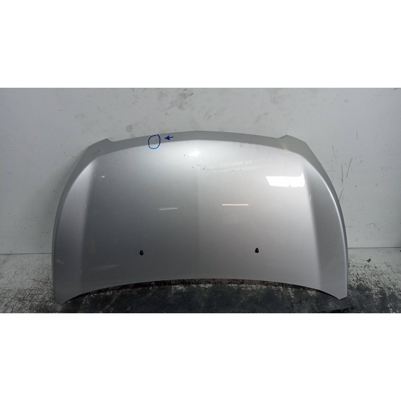 Recambio de capot para chevrolet spark ls referencia OEM IAM   