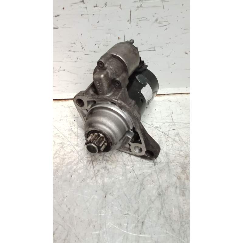 Recambio de motor arranque para seat leon (1p1) 2.0 16v fsi referencia OEM IAM 0001121408 02Z911023Z 