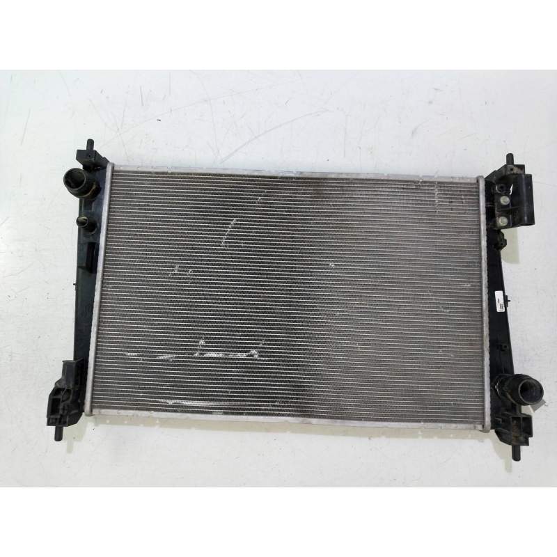 Recambio de radiador agua para opel corsa e 1.3 16v cdti referencia OEM IAM 878060010  