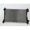 Recambio de radiador agua para opel corsa e 1.3 16v cdti referencia OEM IAM 878060010  