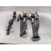 Recambio de juego cinturones delantero para subaru legacy iv (bl) 2.0 d awd (bld) referencia OEM IAM  4P 