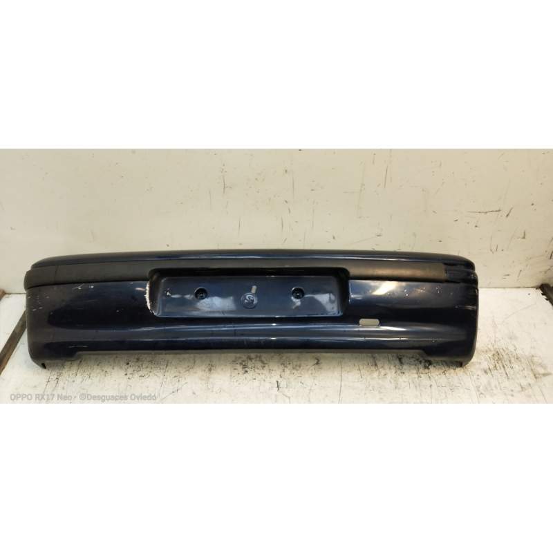 Recambio de paragolpes trasero para peugeot 106 (s2) max d referencia OEM IAM DESPERFECTOS  