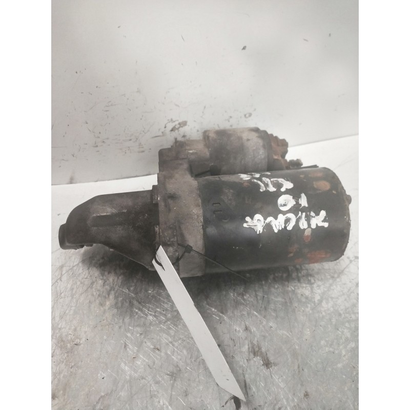 Recambio de motor arranque para nissan micra (k11) básico referencia OEM IAM   