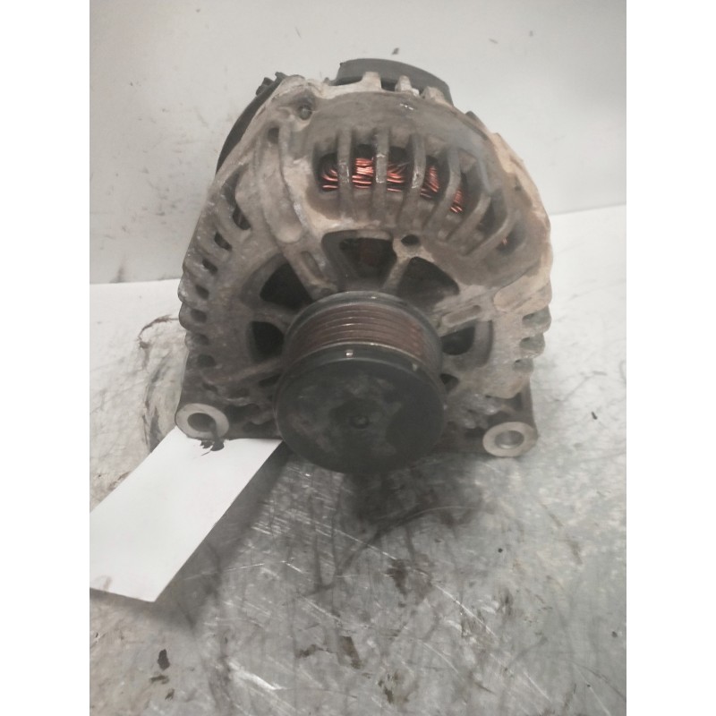 Recambio de alternador para santana 300 1.6 hdi referencia OEM IAM 9646321780 VALEO 