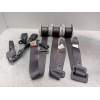 Recambio de juego cinturones trasero para subaru legacy iv (bl) 2.0 d awd (bld) referencia OEM IAM  4P 