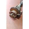 Recambio de puente trasero para iveco daily iv caja/chasis 35c15 referencia OEM IAM DISCO 66007186886 2006