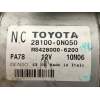 Recambio de motor arranque para toyota auris active referencia OEM IAM 2801000N050 MS4280006200 10M06