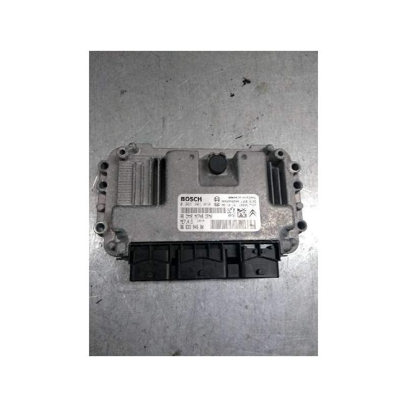 Recambio de centralita motor uce para peugeot 307 berlina (s2) xs referencia OEM IAM 0261201610 9663394680 ME745