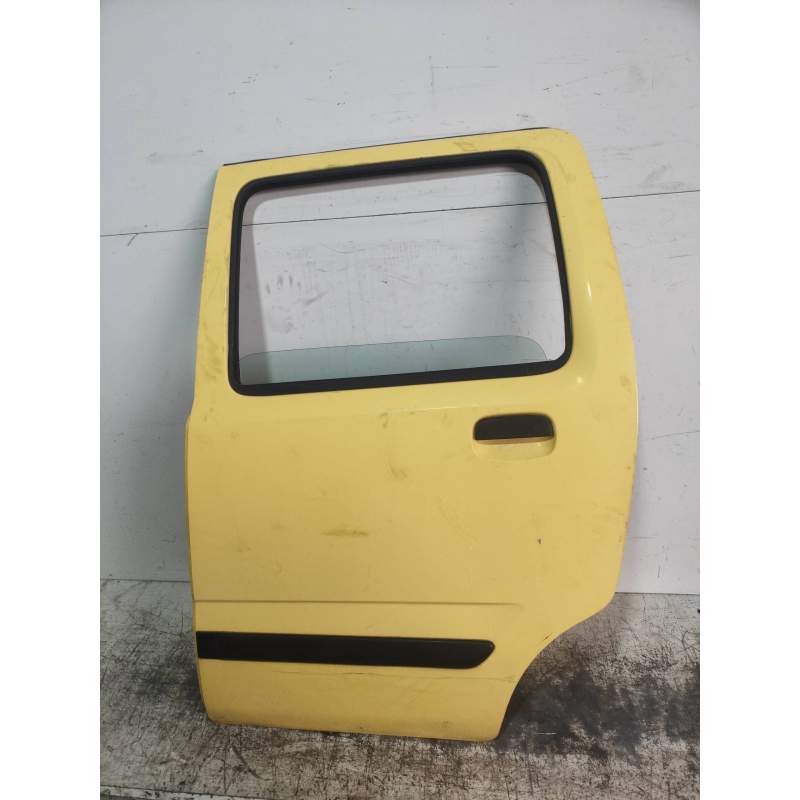 Recambio de puerta trasera izquierda para suzuki wagon r+ rb (mm) 1.3 gl referencia OEM IAM   