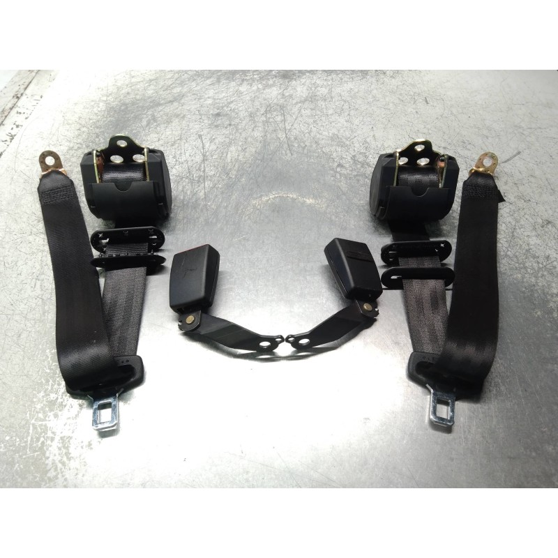 Recambio de juego cinturones trasero para audi tt (8n3/8n9) 1.8 t coupe (132kw) referencia OEM IAM   2P